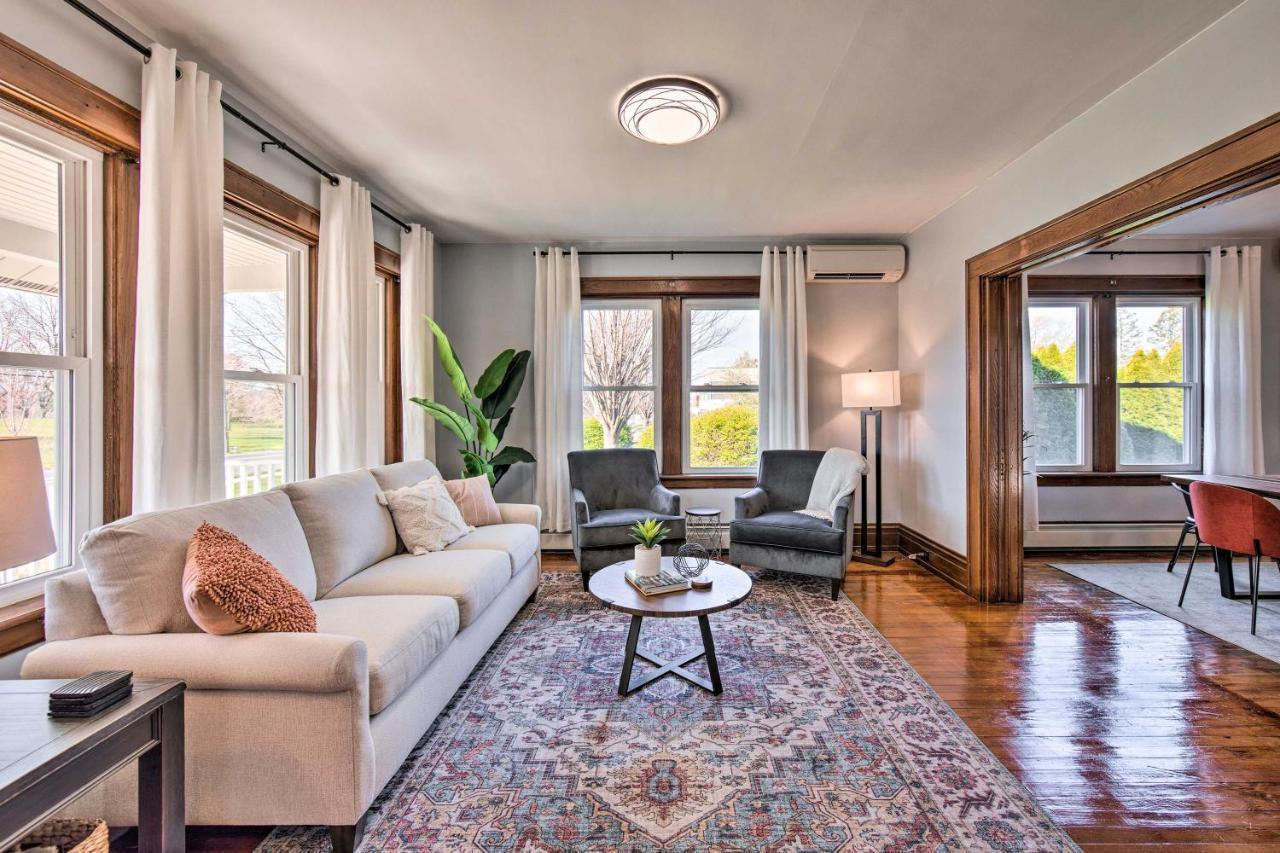 Bright And Sunny Abode, 2 Mi To Hersheypark! Екстер'єр фото