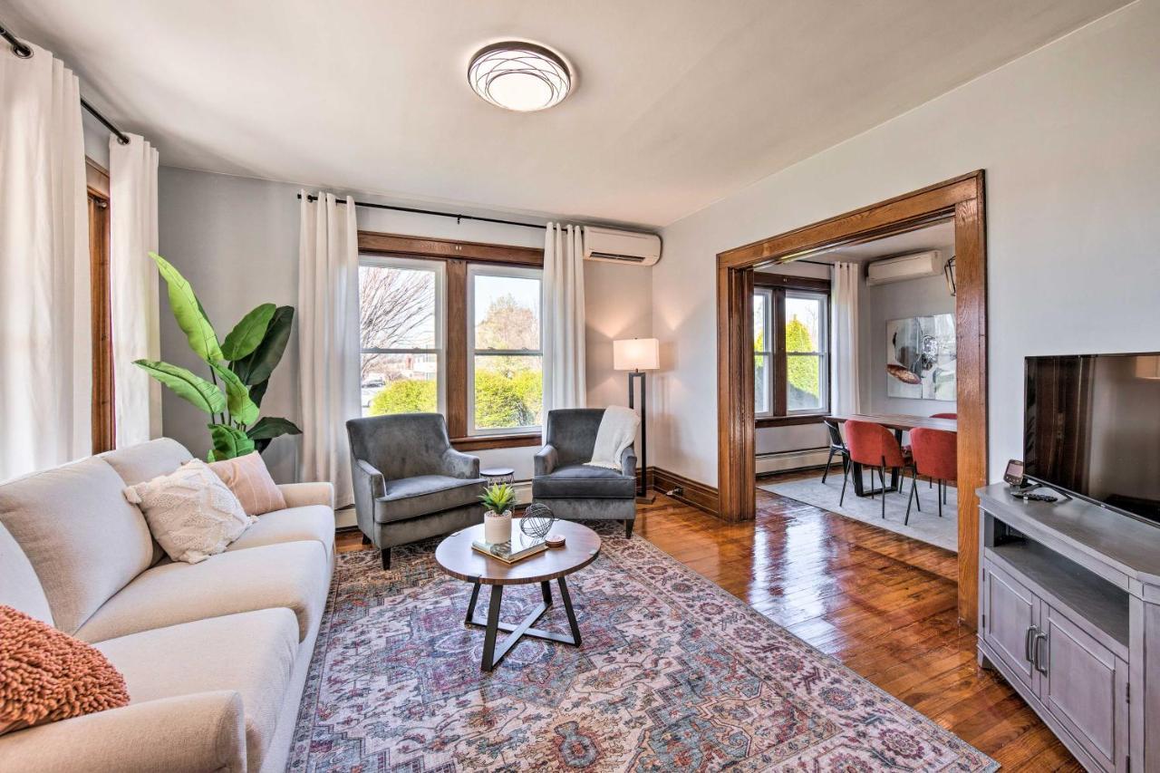 Bright And Sunny Abode, 2 Mi To Hersheypark! Екстер'єр фото