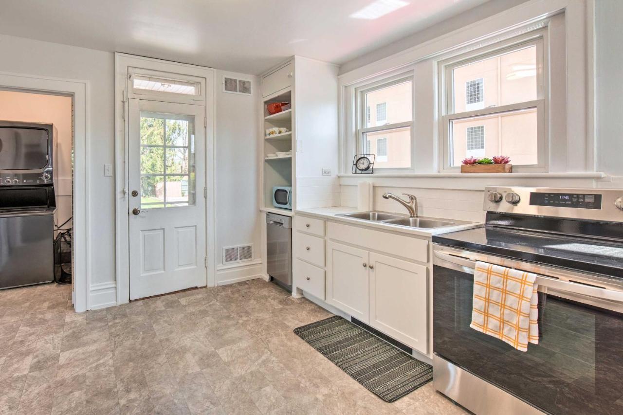Bright And Sunny Abode, 2 Mi To Hersheypark! Екстер'єр фото