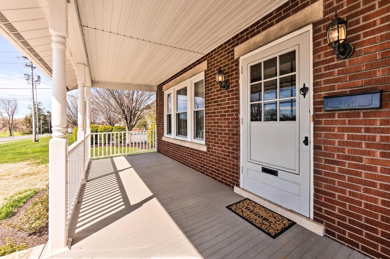 Bright And Sunny Abode, 2 Mi To Hersheypark! Екстер'єр фото