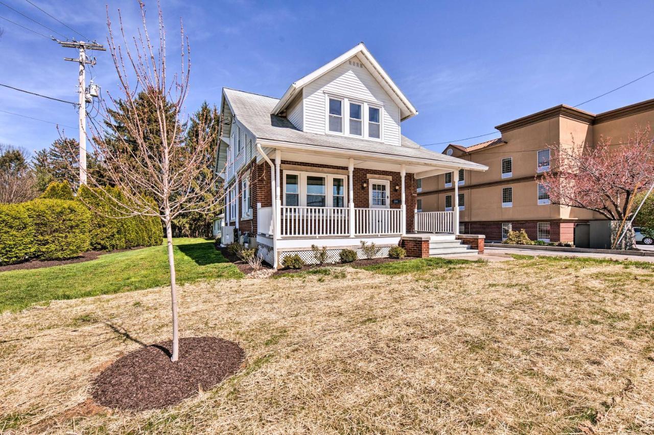 Bright And Sunny Abode, 2 Mi To Hersheypark! Екстер'єр фото