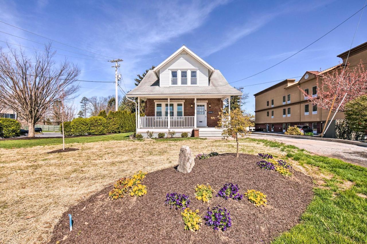 Bright And Sunny Abode, 2 Mi To Hersheypark! Екстер'єр фото